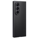 Samsung Étui Magnétique en Carbone, Housse smartphone Noir