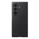 Samsung Étui Magnétique en Carbone, Housse smartphone Noir