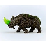 Schleich Eldrador - Rhinocéros de combat, Figurine 