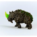 Schleich Eldrador - Rhinocéros de combat, Figurine 