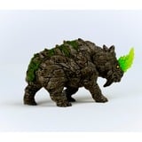 Schleich Eldrador - Rhinocéros de combat, Figurine 