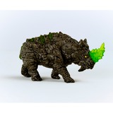 Schleich Eldrador - Rhinocéros de combat, Figurine 