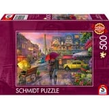Schmidt Spiele Magie de la pluie à Paris, Puzzle 