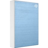 Seagate One Touch STKZ5000402 disque dur externe 5 To 2.5" Micro-USB B 3.2 Gen 1 (3.1 Gen 1) Bleu Bleu clair, 5 To, 2.5", 3.2 Gen 1 (3.1 Gen 1), Bleu