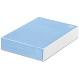 Seagate One Touch STKZ5000402 disque dur externe 5 To 2.5" Micro-USB B 3.2 Gen 1 (3.1 Gen 1) Bleu Bleu clair, 5 To, 2.5", 3.2 Gen 1 (3.1 Gen 1), Bleu