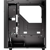 Sharkoon RGB WAVE reconditionné boîtier midi tower Noir | 2x USB-A | 1x USB-C | RGB | Window