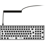 Sharkoon SKILLER SGK50 S2 Barebone RGB clavier gaming Noir, 96%