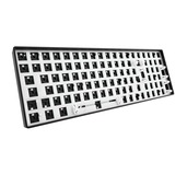 Sharkoon SKILLER SGK50 S2 Barebone, clavier gaming Noir