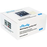 Shelly Wall Display + Shelly BLU H&T, Panneau de contrôle Blanc