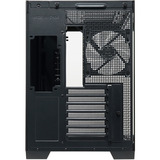 Silentware  boîtier midi tower Noir | 2x USB-A | 1x USB-C | RGB | Verre Trempé