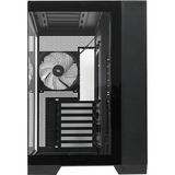 Silentware  boîtier midi tower Noir | 2x USB-A | 1x USB-C | RGB | Verre Trempé