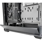 SilverStone SETA H2 boîtier server tower Noir | 2x USB-A | 1x USB-C