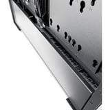 SilverStone SETA H2 boîtier server tower Noir | 2x USB-A | 1x USB-C