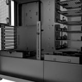 SilverStone SETA H2 boîtier server tower Noir | 2x USB-A | 1x USB-C