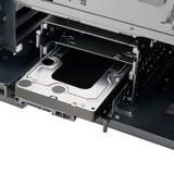 SilverStone SETA H2 boîtier server tower Noir | 2x USB-A | 1x USB-C