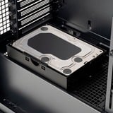 SilverStone SETA H2 boîtier server tower Noir | 2x USB-A | 1x USB-C