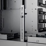 SilverStone SETA H2 boîtier server tower Noir | 2x USB-A | 1x USB-C