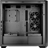 SilverStone SETA H2 boîtier server tower Noir | 2x USB-A | 1x USB-C