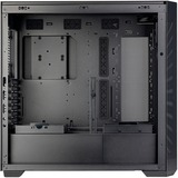 SilverStone SETA H2 boîtier server tower Noir | 2x USB-A | 1x USB-C