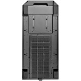 SilverStone SETA H2 boîtier server tower Noir | 2x USB-A | 1x USB-C