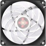 SilverStone SST-FW124-ARGB 120x120x15 ventilateur de boîtier Noir, 120 x 120 x 15 mm, PWM
