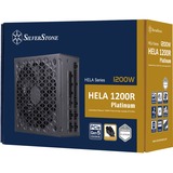 SilverStone SST-HA1200R-PM 1200W alimentation  Noir