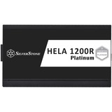 SilverStone SST-HA1200R-PM 1200W alimentation  Noir