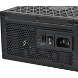 SilverStone SST-HA1200R-PM alimentation  modulaire 1200 watt Noir, 6x PCIe