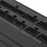 SilverStone SST-HA1200R-PM alimentation  modulaire 1200 watt Noir, 6x PCIe