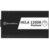 SilverStone SST-HA1200R-PM alimentation  modulaire 1200 watt Noir, 6x PCIe