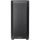 SilverStone  boîtier server tower Noir | 2x USB-A | 1x USB-C