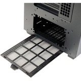SilverStone  boîtier server tower Noir | 2x USB-A | 1x USB-C