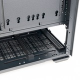 SilverStone  boîtier server tower Noir | 2x USB-A | 1x USB-C