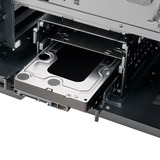 SilverStone  boîtier server tower Noir | 2x USB-A | 1x USB-C
