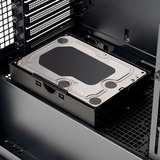 SilverStone  boîtier server tower Noir | 2x USB-A | 1x USB-C