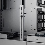 SilverStone  boîtier server tower Noir | 2x USB-A | 1x USB-C