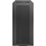 SilverStone  boîtier server tower Noir | 2x USB-A | 1x USB-C