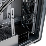 SilverStone  boîtier server tower Noir | 2x USB-A | 1x USB-C
