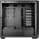 SilverStone  boîtier server tower Noir | 2x USB-A | 1x USB-C