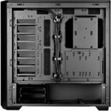 SilverStone  boîtier server tower Noir | 2x USB-A | 1x USB-C