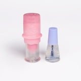 Spin Master COFFRET RECHARGES GO GLAM NAIL STUDIO Cool Maker, Bricolage Cool Maker COFFRET RECHARGES GO GLAM NAIL STUDIO, Kit de manucure pour enfants, 7 an(s), Multicolore