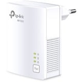 TP-Link TL-PA717KIT 1000 Mbit/s Ethernet/LAN Blanc 2 pièce(s), Powerline 1000 Mbit/s, IEEE 1901, IEEE 802.3, IEEE 802.3ab, IEEE 802.3u, Type C, Gigabit Ethernet, 10,100 Mbit/s, HomePlug AV2
