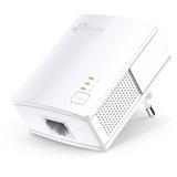 TP-Link TL-PA717KIT 1000 Mbit/s Ethernet/LAN Blanc 2 pièce(s), Powerline 1000 Mbit/s, IEEE 1901, IEEE 802.3, IEEE 802.3ab, IEEE 802.3u, Type C, Gigabit Ethernet, 10,100 Mbit/s, HomePlug AV2