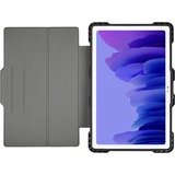 Targus Pro-Tek 26,4 cm (10.4") Folio porte carte Noir, Housse pour tablette Noir, Folio porte carte, Samsung, Galaxy Tab A7 10.4”, 26,4 cm (10.4"), 380 g