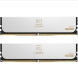Team Group 32 Go DDR5-6400 (2x 16 Go) mémoire vive Blanc, CTCWD532G6400HC32ADC01, EXPO