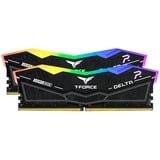 Team Group DIMM 32 GB DDR5-7800 (2x 16 GB) Kit double, Mémoire vive Noir