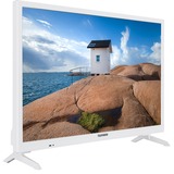 Telefunken XH24K550V-W, TV LED Blanc