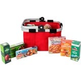 Theo Klein reisenthel Carrybag Mini, rempli, Jeu de rôle Rouge/en aluminium