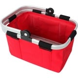 Theo Klein reisenthel Carrybag Mini, rempli, Jeu de rôle Rouge/en aluminium