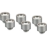 Thermal Grizzly DeltaMate Fitting ST13, Connecteur Nickel